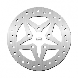 NG, přední brzdový kotouč, HM BAJA/CRX 50 '03-05 (184X46X3mm) (5X6,5mm)