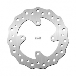 NG, zadní brzdový kotouč, Honda CR80/85 '86-07, CRF150 '07-21 (190X80X4mm) (4X6,5mm) WAVE