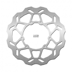 NG, přední brzdový kotouč, Derbi 50/125, SHERCO 50/125/290 (260X108X3,5mm) (6X6,5mm) WAVE