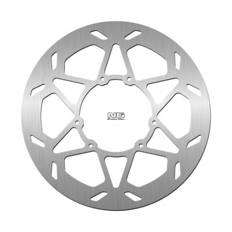 NG, přední brzdový kotouč, Derbi DRD/SENDA 50 '04-05, SHERCO CITYCORP 125 '07-08 (300X108X3,5mm) (6X6,5mm)
