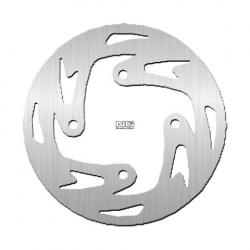 NG, přední brzdový kotouč, Gas Gas MC65 '06-07, MX65 '10-11 (180X-X3mm) (4X6,5mm)