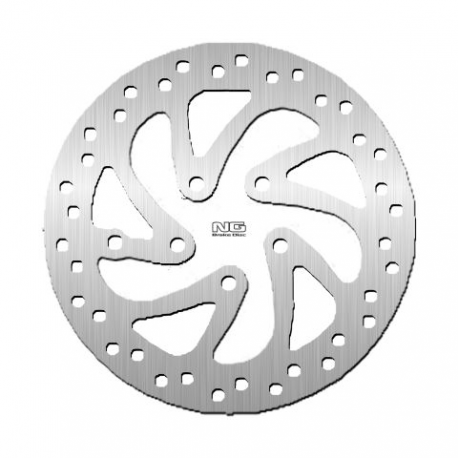 NG, přední brzdový kotouč, POLINI MINI/XP/XP4 50/70/110/125 '06-17 (200X45X3mm) (5X6,5mm)