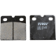 TRW Lucas, brzdové desky KH18 Organic, BMW R 80 GS / RT K1 / K 100 LT / RS 80-92, TRIUMPH BONNEVILLE 87-,