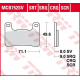 TRW Lucas, brzdové desky KH379 Sinter Street Kawasaki Z 900 18-, KLZ 1000 19-, H2 18-, Z 1000 10-, ZX10R 08-