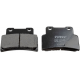 TRW Lucas, brzdové desky KH436 Organic, Aprilia RS 125 07-13, SL 750 07-16, SMV 750 17-, Yamaha MT / YZF 125