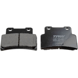 TRW Lucas, brzdové desky KH436 Organic, Aprilia RS 125 07-13, SL 750 07-16, SMV 750 17-, Yamaha MT / YZF 125