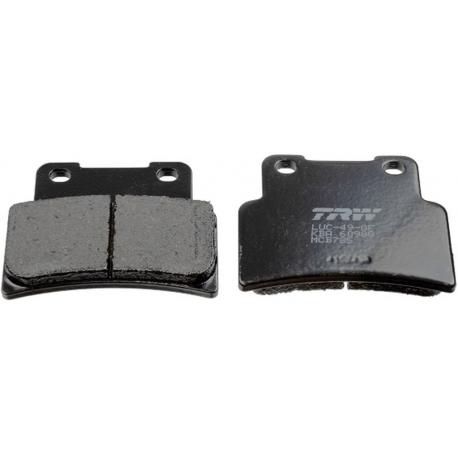 TRW Lucas, brzdové desky KH436 Organic, Aprilia RS 125 07-13, SL 750 07-16, SMV 750 17-, Yamaha MT / YZF 125