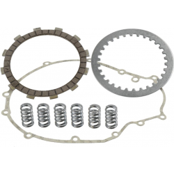 TRW Lucas, spojková sada Superkit (lamely, plechy, pružiny),) Kawasaki EN 500 90-98, GPZ 500 87-04, KLE