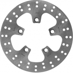 TRW Lucas, zadní brzdový kotouč, Kawasaki J 300 14-16, Suzuki GSF 600 94-04, GSF 650 05-06, SV 650 99-02, GSXF 6