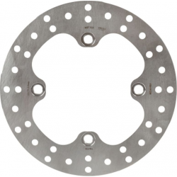 TRW Lucas, přední / zadní brzdový kotouč, Honda XL 125 V VARADERO 01-10, XR 600 91-99, NX 650 88-92, Kawasaki KFX 4