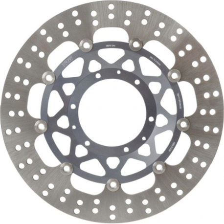 TRW Lucas, přední brzdový kotouč, Honda CBR 600 RR 03-16, CBR 1000 08-16, CB 1300 03-13