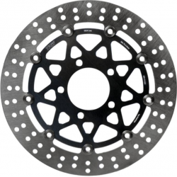 TRW Lucas, přední brzdový kotouč, Suzuki GSF 650 05-06, SV 650 03-10, VZ 1500 09-13, VLR 1800 08-13