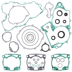 Winderosa (Vertex), kompletní sada těsnění (s gufery motoru), KTM EXC 250 00-03, MXC 250 00-01, SX 250 00-02, SXS 2