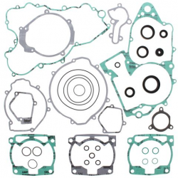 Winderosa (Vertex), kompletní sada těsnění (s gufery motoru), KTM EXC 360 96-97, EXC 380 98-02, MXC 360 96-97, MXC