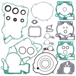 Winderosa (Vertex), kompletní sada těsnění (s gufery motoru), KTM EXC 200 03-05, SX 200 03-04, XC 200 06-09, XC-W 2