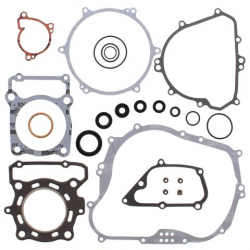 Winderosa (Vertex), kompletní sada těsnění (s gufery motoru), Kawasaki KLX250R 94-96, KLX250S 06-14, KLX250SF 09-10