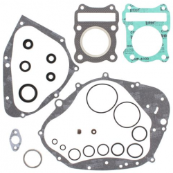 Winderosa (Vertex), kompletní sada těsnění (s gufery motoru), Suzuki DR125SE 94-96