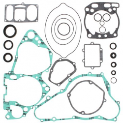 Winderosa (Vertex), kompletní sada těsnění (s gufery motoru), Suzuki RM250 96-98