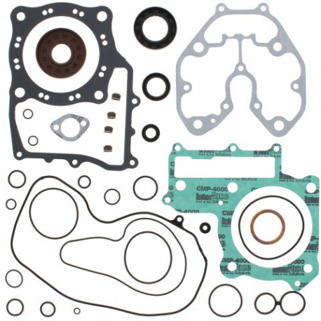 Winderosa (Vertex), kompletní sada těsnění (s gufery motoru), Honda TRX500FA 01-14, TRX500FGA 04-08, TRX500FPA 09-1