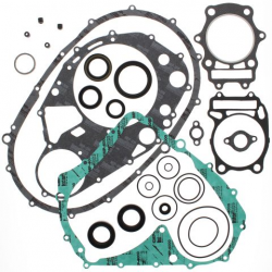 Winderosa (Vertex), kompletní sada těsnění (s gufery motoru), Suzuki LT-A400F 4WD KING QUAD 08-15