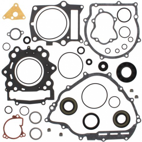 Winderosa (Vertex), kompletní sada těsnění (s gufery motoru), Yamaha YFM550 GRIZZLY 09-14, YFM550 GRIZZLY EPS 09-14