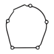 Winderosa (Vertex), těsnění víka alternátoru, Kawasaki KX250 05-07