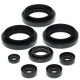 Winderosa (Vertex), sada gufer motoru, Suzuki LT-F300F KING QUAD 99-02, LT-F4WDX KING QUAD 300 91