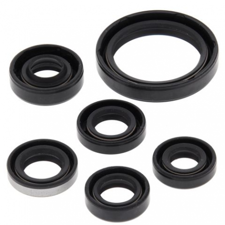 Winderosa (Vertex), sada gufer motoru, Kawasaki KFX450R 08-14