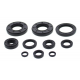 Winderosa (Vertex), sada gufer motoru, Yamaha YZ65 18-21, YZ85 19-21