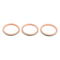 Winderosa (Vertex), těsnění výfukového potrubí, Yamaha FJ09 15-16, FZ09 14-17, MT09 18-21, NIKEN 19-21, TRACER 900 GT 19