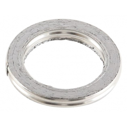 Winderosa (Vertex), těsnění výfukového potrubí, Suzuki DR-Z 70 15-19, DR-Z50 19, Yamaha TTR110 08-21, TTR50 20-21, TTR90