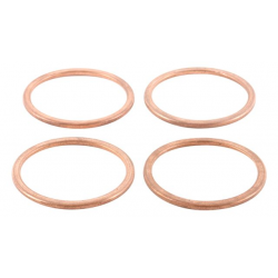 Winderosa (Vertex), těsnění výfukového potrubí, Kawasaki KLZ1000 VERSYS 15-19, Z1000 10-16, Z900 18-21, Z900RS 19-21, ZX