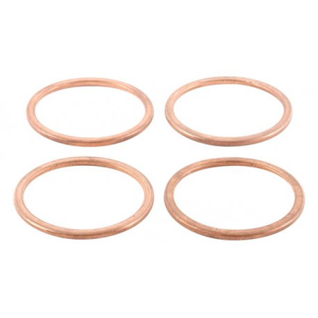 Winderosa (Vertex), těsnění výfukového potrubí, Kawasaki KLZ1000 VERSYS 15-19, Z1000 10-16, Z900 18-21, Z900RS 19-21, ZX