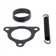 Winderosa (Vertex), těsnění výfukového potrubí, Honda CR80R 96-02, CR85R 03-04