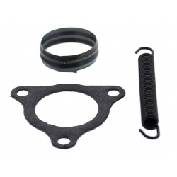 Winderosa (Vertex), těsnění výfukového potrubí, Honda CR80R 96-02, CR85R 03-04