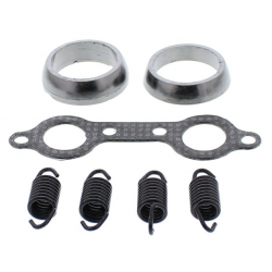 Winderosa (Vertex), těsnění výfukového potrubí, Polaris SPORTSMAN TOURING 800 EFI 08-09, SPORTSMAN X2 700 EFI 08, SPORTS