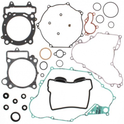 Winderosa (Vertex), kompletní sada těsnění (s gufery motoru), Kawasaki KFX450R 08-14