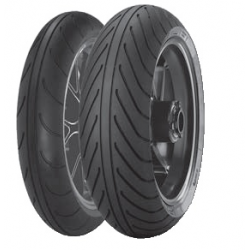Metzeler, pneu 120/70R17 Racetec RR Intermediate KI1 NHS TL, přední DOT 45/2019