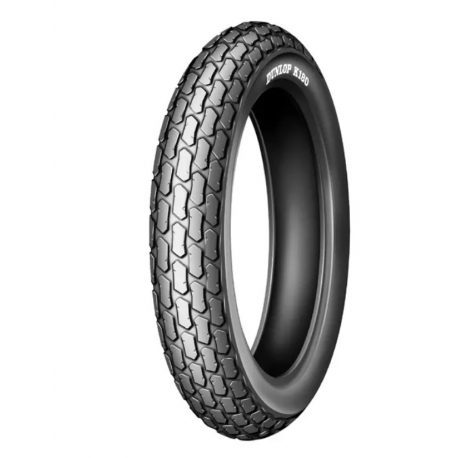 Dunlop, pneu 120/90-10 K180 Scooter 57J TL, přední / zadní DOT 04-07/2021