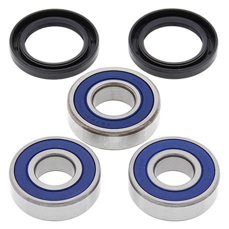 All Balls, sada ložisek a gufer zadního kola, Honda CBR 600F2 '91-'94