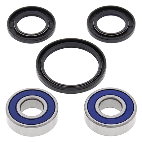 All Balls, sada ložisek a gufer předního kola, Yamaha FZR1000 '89-'93, XJ600 SECA II '92-'98, XJR1200 '95-'97, XJS600 DIVER