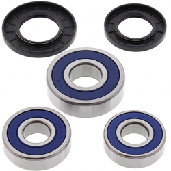 All Balls, sada ložisek a gufer zadního kola, Honda CBR 1000F '87-'88, Honda XL 1000V VRADERO '99-'13, VF 750C '94-'02