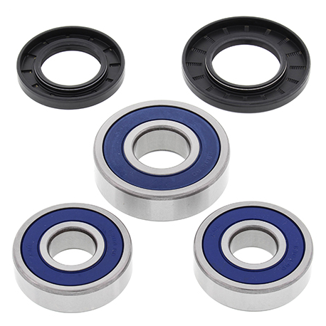 All Balls, sada ložisek a gufer zadního kola, Honda CBR 1000F '90-'96, CBR 1100XX '97-'06, VF 750F`83-84