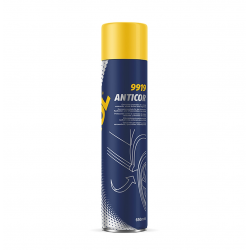 Mannol, ANTICOR SCHWARZ 650ml – antikorozní přípravek na podvozek (9919) (12)