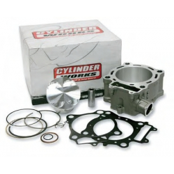 Cylinder Works, sada válec+píst Honda CRF 250R '10-'13 HC (14,1:1) STD 76,8mm