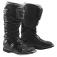 Gaerne SG-12, Cross boty, Black, černá barva, velikost 46