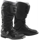 Gaerne SG-12, Cross boty, Enduro Black, černá barva, velikost 46
