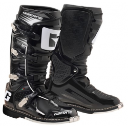 Gaerne SG-10, cross boty, černá barva, velikost 46