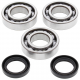 All Balls, ložiska a gufera klikovky, Polaris BIG BOSS 250 89-92, TRAIL BLAZER 250 90-92, TRAIL BOSS 250 88-92