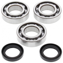 All Balls, ložiska a gufera klikovky, Polaris BIG BOSS 250 89-92, TRAIL BLAZER 250 90-92, TRAIL BOSS 250 88-92